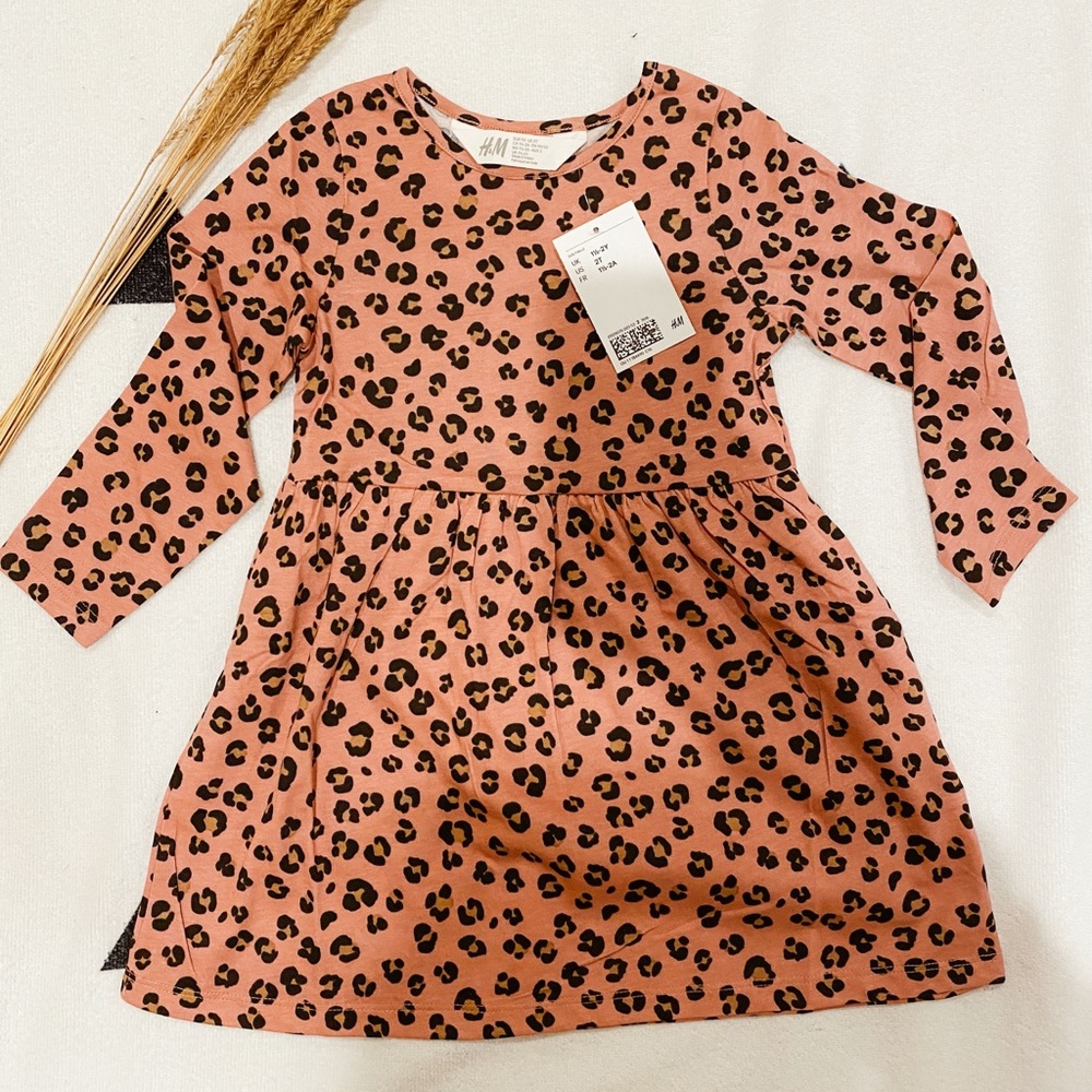 Little girls dress from H&M